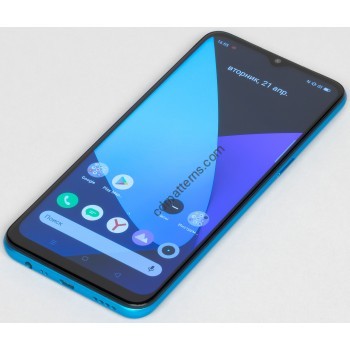 Realme C3 - pattern for mobile phone