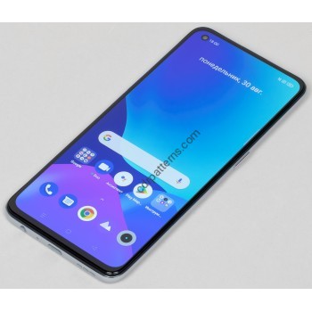 Realme GT Master - pattern for mobile phone