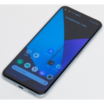 Realme X3 - pattern for mobile phone