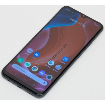 Realme C11 - pattern for mobile phone