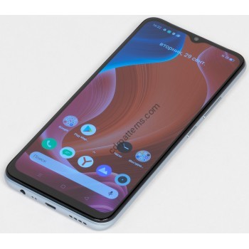 Realme C15 - pattern for mobile phone