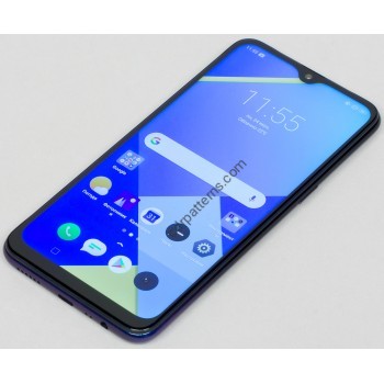 Realme 3 - pattern for mobile phone