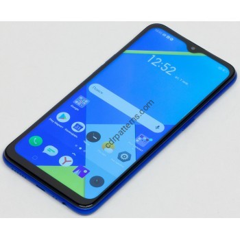 Realme C2 - pattern for mobile phone