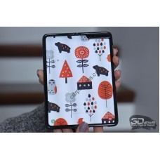 Samsung Galaxy Fold - pattern for mobile phone
