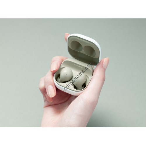 Samsung Galaxy buds 2 - pattern for wireless headphones