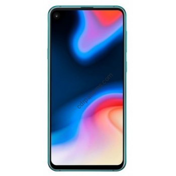 Samsung Galaxy A8S - pattern for mobile phone