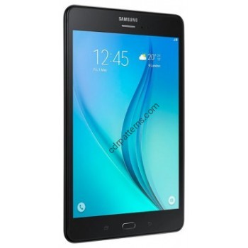 Samsung Galaxy Tab A 8 (T355) - template for tablet