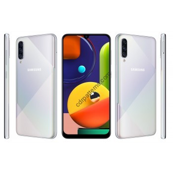 Samsung Galaxy A50S - pattern for mobile phone