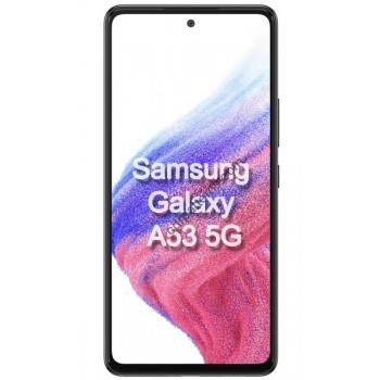 Samsung Galaxy A53 2022 - pattern for mobile phone