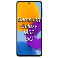 Samsung Galaxy M52 5G - pattern for mobile phone