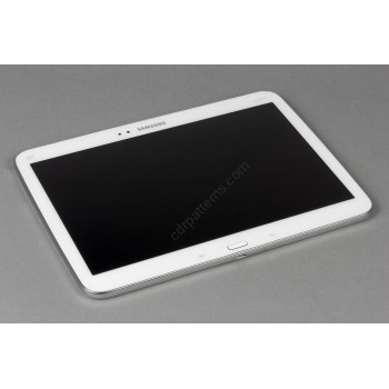 Samsung Galaxy Tab 3 10.1 - template for tablet