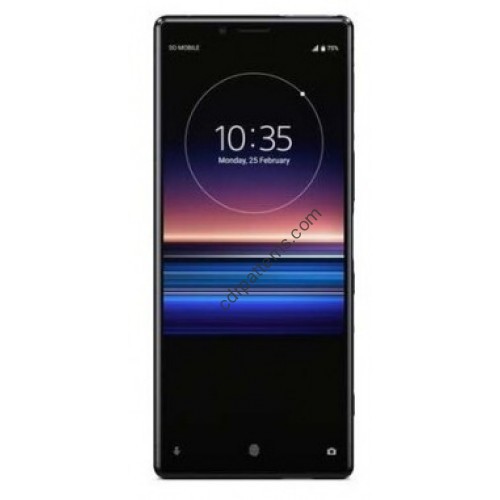 Sony Xperia 1 - pattern for mobile phone