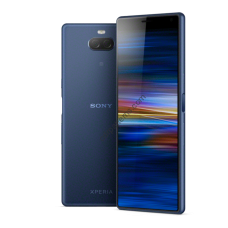 Sony Xperia 10 - pattern for mobile phone