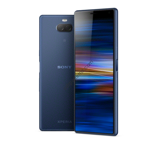 Sony Xperia 10 - pattern for mobile phone