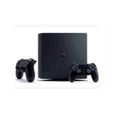 PlayStation 4 - template for a game console