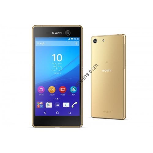 Sony Xperia M5 - pattern for mobile phone