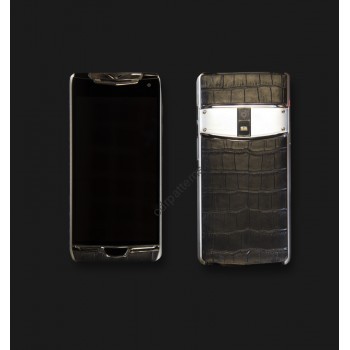 Vertu Constellation X Alligator 2018 - pattern for mobile phone