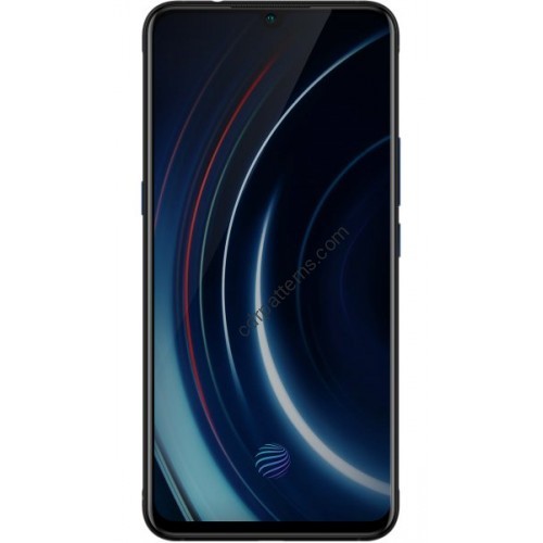 Vivo IQOO - pattern for mobile phone