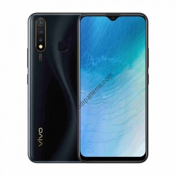 Vivo Y19 - pattern for mobile phone