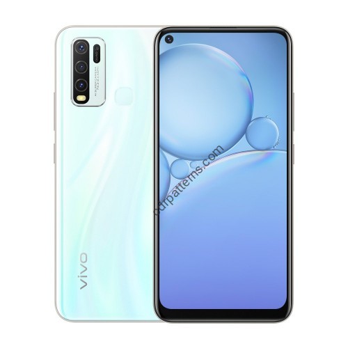 Vivo Y30 - pattern for mobile phone