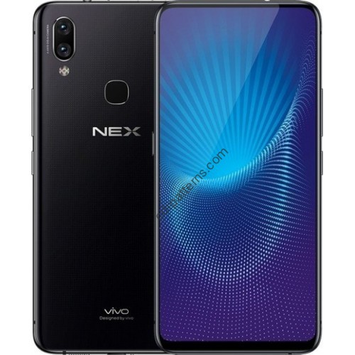 Vivo NEX A - pattern for mobile phone