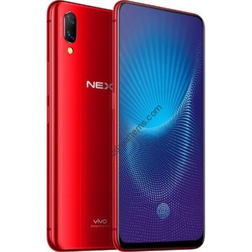 Vivo Nex S - pattern for mobile phone