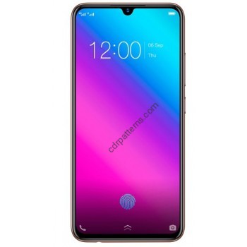 Vivo V11 - pattern for mobile phone