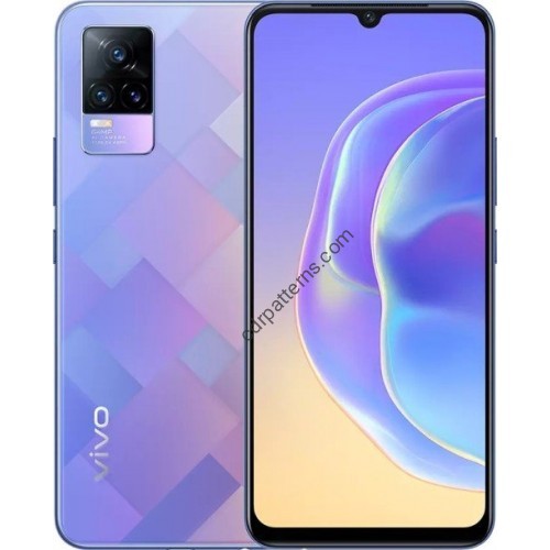 Vivo V21e - pattern for mobile phone