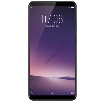 Vivo V7 Plus - pattern for mobile phone