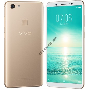 Vivo V7 - pattern for mobile phone