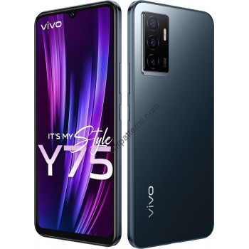 Vivo Y75 - pattern for mobile phone