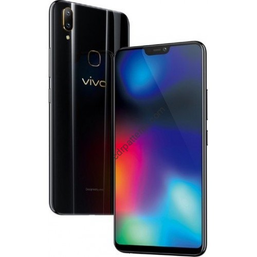 Vivo Z1i - pattern for mobile phone