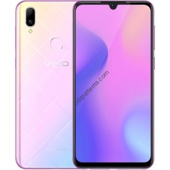 Vivo Z3i - pattern for mobile phone