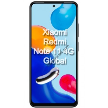 Xiaomi Redmi Note 11 2022 - pattern for mobile phone