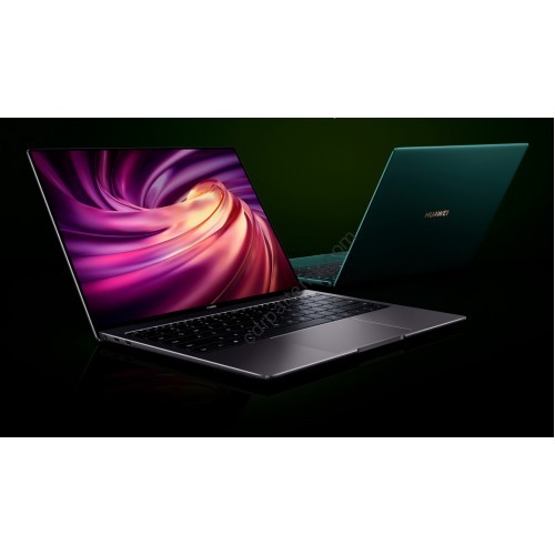 Huawei MateBook X Pro (2020) - template for a laptop