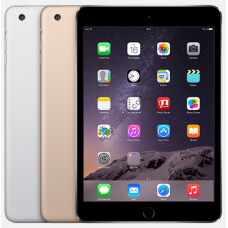 iPad Mini 3 - template for tablet