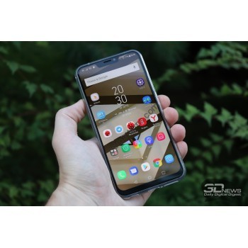 Asus Zenfone 5Z - pattern for mobile phone