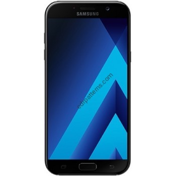 Samsung Galaxy A3 (2017) - pattern for mobile phone