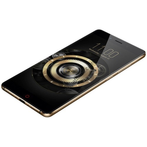 ZTE Nubia Z11 - pattern for mobile phone