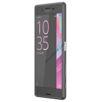 Sony Xperia X Performance - pattern for mobile phone