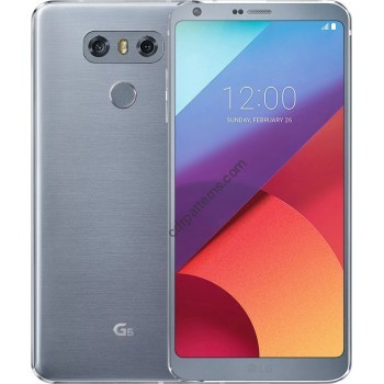 LG G6 - pattern for mobile phone