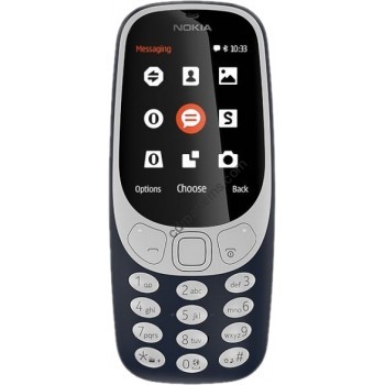 Nokia 3310 (2017) - pattern for mobile phone