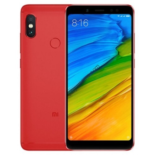 Xiaomi Redmi Note 5 - pattern for mobile phone