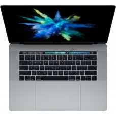 Apple MacBook 15 Pro (2017) - template for a laptop