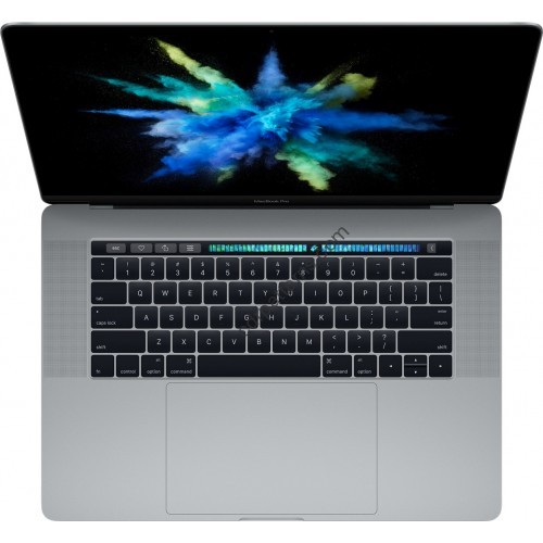 Apple MacBook 15 Pro (2017) - template for a laptop
