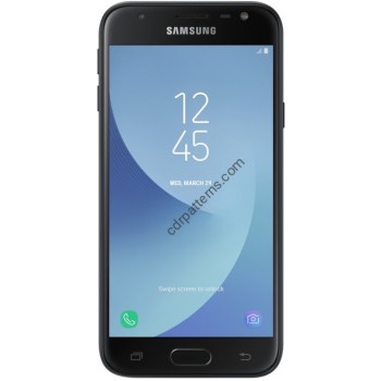 Samsung Galaxy J3 2017 - pattern for mobile phone