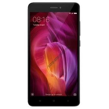 Xiaomi Redmi Note 4 - pattern for mobile phone