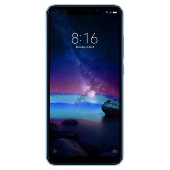 Xiaomi Redmi Note 6 Pro - pattern for mobile phone