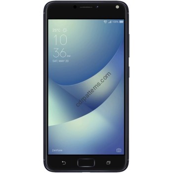 Asus Zenfone 4 Max - pattern for mobile phone