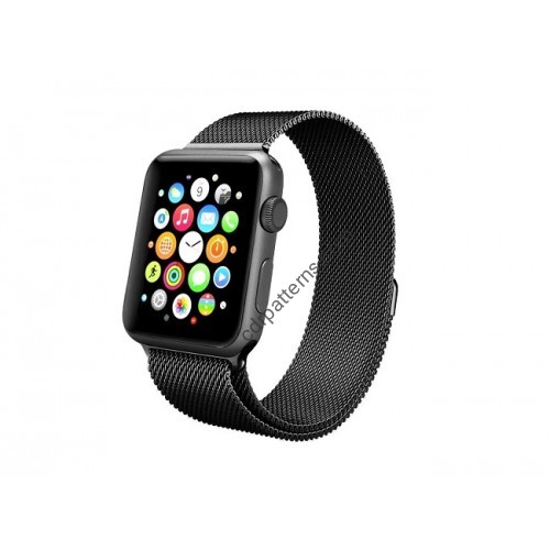 Apple Watch 1s - 42mm - pattern for watches